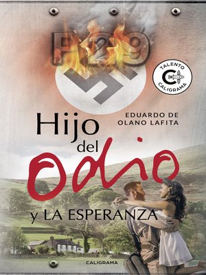 cover image of Hijo del odio y la esperanza